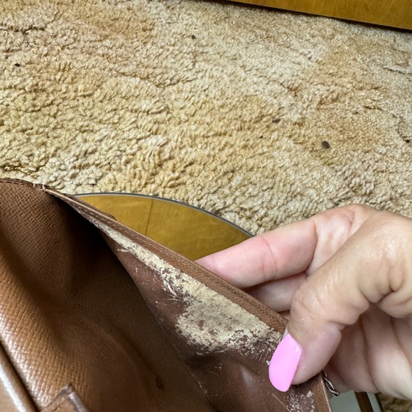 Louis Vuitton Porte Tresor International Long Trifold Wallet - Picture 9 of 12